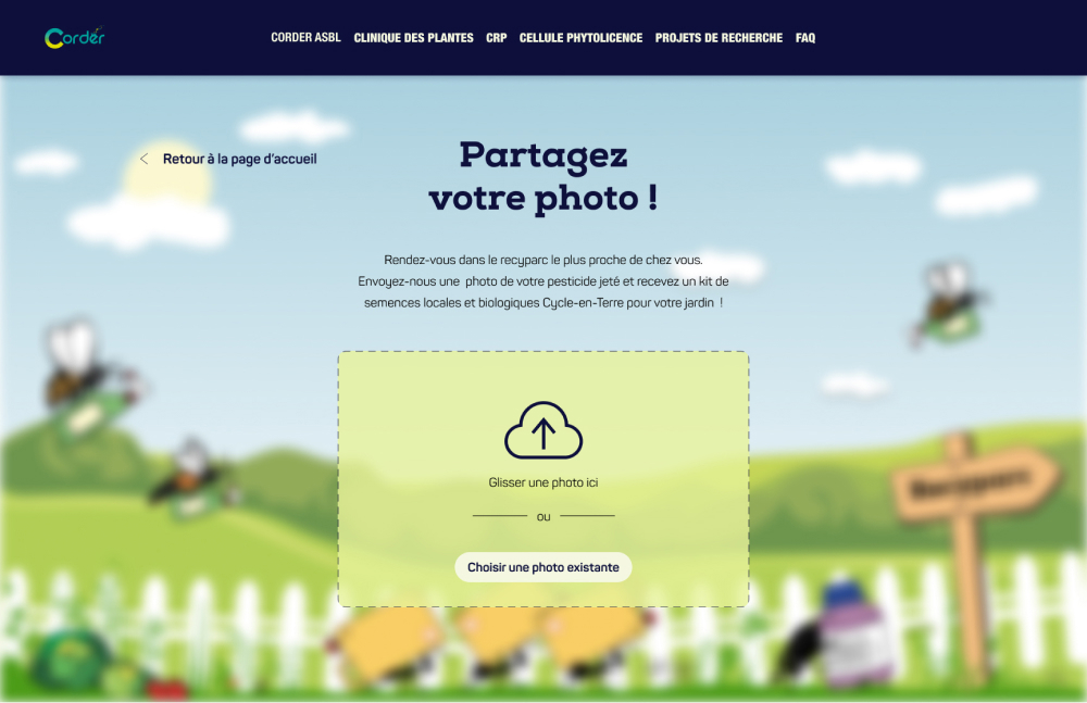 Corder's project picture