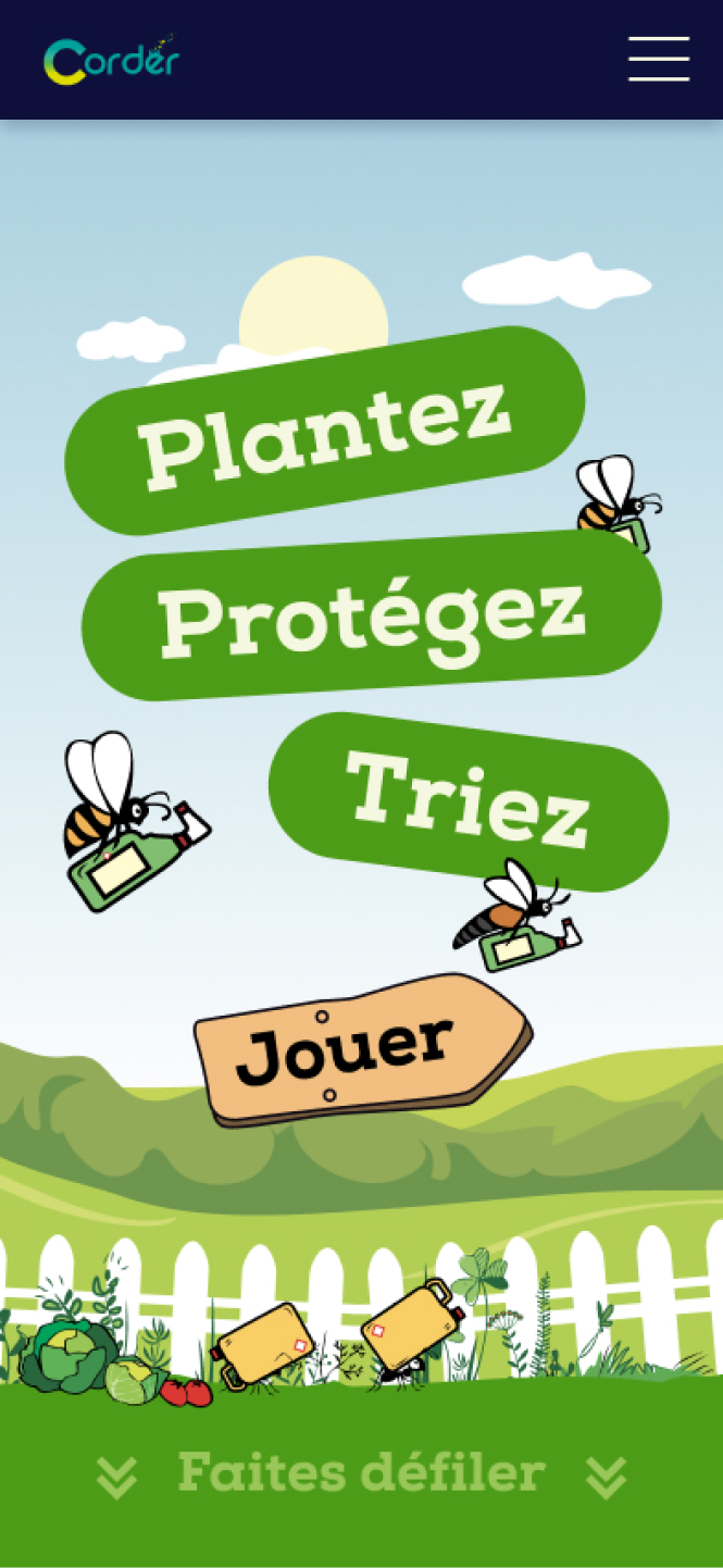 Corder's project picture