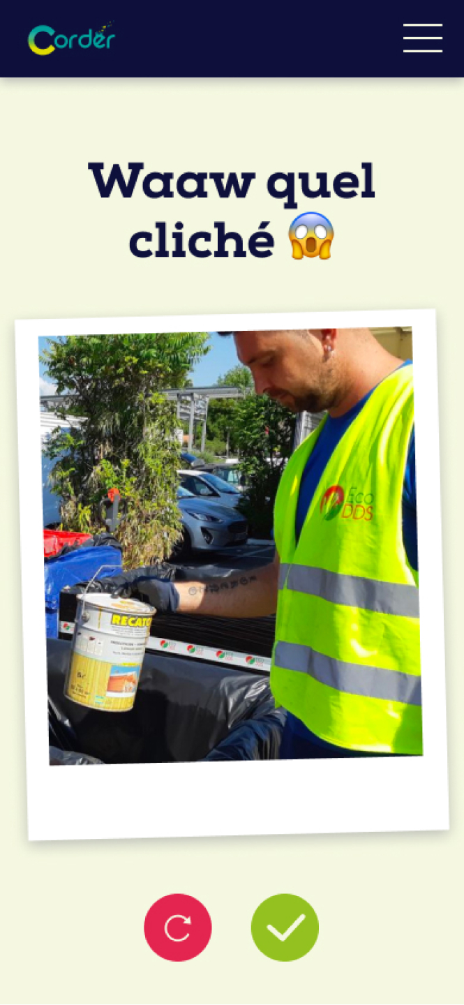 Corder's project picture