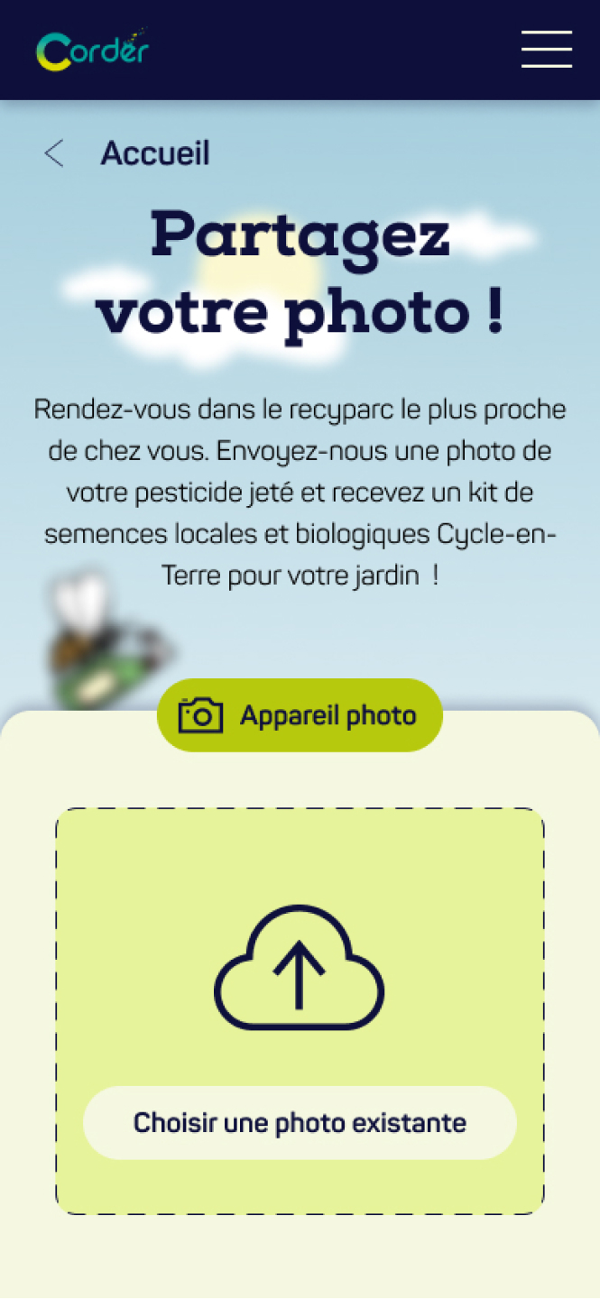 Corder's project picture