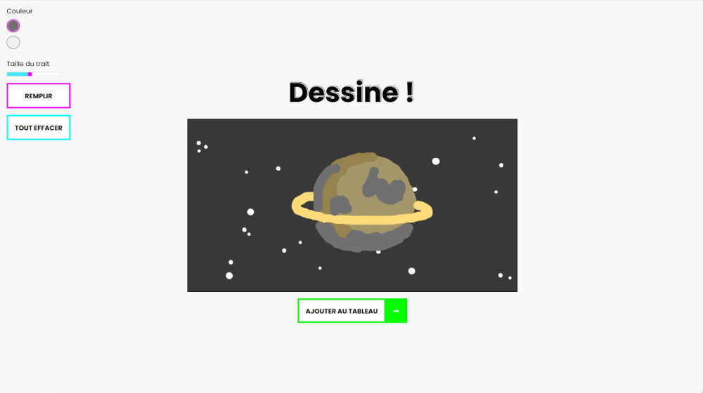 Portfolio's project picture