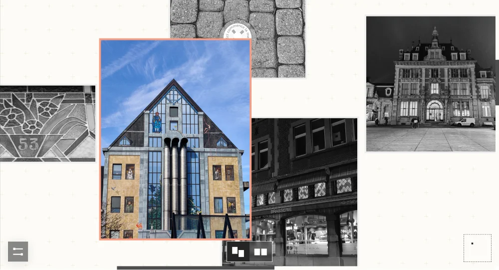 Portfolio's project picture