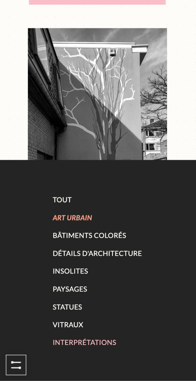 Zoom sur ta ville's project picture